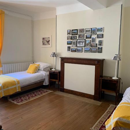 Velo Ariege Pyrenees Panzió La Bastide-de-Sérou Kültér fotó